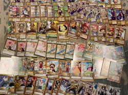100+ One Piece Carddass Hyper Battle TV Animation Card LOT Luffy Zoro Nami - Image 3