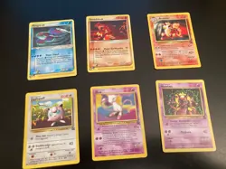 Lot of *33* Pokemon Black Star Promo Cards-Pikachu++ Key Cards! NM- - Image 2