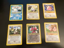 Lot of *33* Pokemon Black Star Promo Cards-Pikachu++ Key Cards! NM- - Image 3