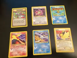 Lot of *33* Pokemon Black Star Promo Cards-Pikachu++ Key Cards! NM- - Image 4