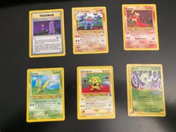 Lot of *33* Pokemon Black Star Promo Cards-Pikachu++ Key Cards! NM- - Image 5