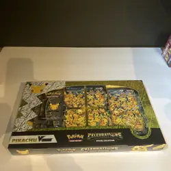 Pokemon TCG: Celebrations Special Collection Box [Pikachu V-Union, 50 Cards 2021 820650809156 - Image 5