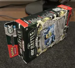 Pokemon Melmetal EX Battle Deck 60 Card Sealed Deck Box Pokemon TCG - Image 3