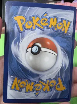 Pokemon Magikarp 203/193 Illustration Rare Full Art Holo Paldea Evolved Card - Image 2