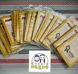 SEALED Entei 34 Reverse Holo Black Star Promo Graded Pokemon Card 2001 VINTAGE - Image 1