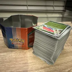 Pokemon Joblot Bundle 250 + Cards All Rare / Reverse Rare / Holo / No Commons! - Image 1