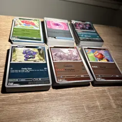 Pokemon Joblot Bundle 250 + Cards All Rare / Reverse Rare / Holo / No Commons! - Image 3