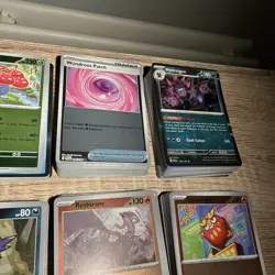 Pokemon Joblot Bundle 250 + Cards All Rare / Reverse Rare / Holo / No Commons! - Image 5