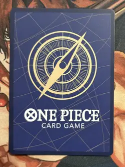 Monkey D Luffy OP07-073 BANDAI Card Games Fest 25-26 Promo One Piece - Image 2