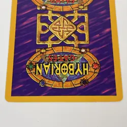 Hyborian Gates CCG TCG Donar The Wode Promo Card By Cardz Boris Vallejo 1995 - Image 5