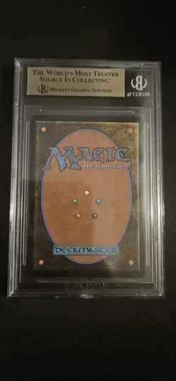 Buster Sword Borderless Foil Final Fantasy BGS Pristine 10 - Image 2