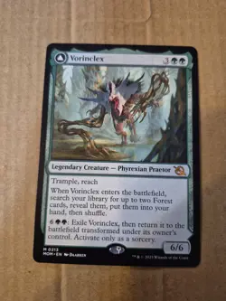 Vorinclex March of the Machine Regular - Image 1