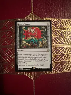Coat of Arms Duel Decks: Mind vs. Might Regular - Image 1