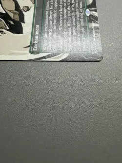 Earthbender Ascension Borderless R 0307 NM Avatar The Last Airbender Regular - Image 4