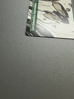 Earthbender Ascension Borderless R 0307 NM Avatar The Last Airbender Regular - Image 5