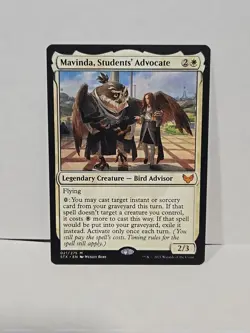 Mavinda, Students' Advocate Strixhaven: School of Mages Regular - Image 1