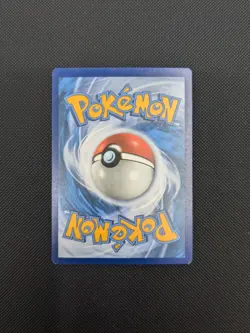 Pokemon card - Gossifleur Holo - McDonalds Promo 3/15 - LP+ - Image 2
