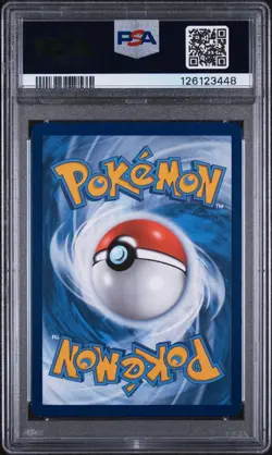 Greninja Ex #132 2024 Pokemon Svp En-Sv Black Star Promo PSA 9 - Image 2