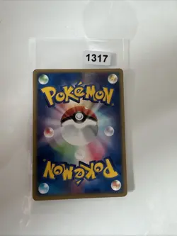 Carvanha 033/080 1st Team Aqua Vs Magma Japanese Pokemon Card - Image 2