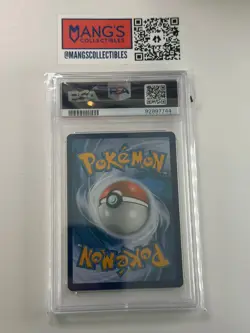 2016 Pokemon XY Evolutions Mewtwo Holo Prerelease PSA 6 - Image 2