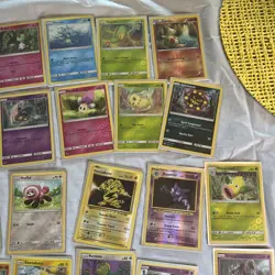 Lot Of 249+ Some duplicates (not Counted) Modern Pokemon Cards From 2015-2022 - Image 3