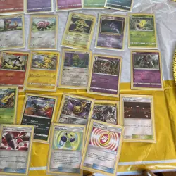Lot Of 249+ Some duplicates (not Counted) Modern Pokemon Cards From 2015-2022 - Image 5