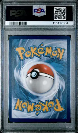 2023 POKEMON SWORD & SHIELD CROWN ZENITH #GG42 FULL ART/ZERAORA VMAX PSA 10 - Image 2