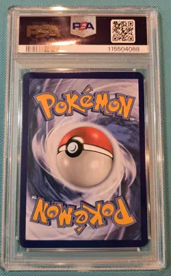 2016 POKEMON XY FA/DRAGONITE EX EVOLUTIONS #106 PSA GRADED GEM MINT 10 - Image 4