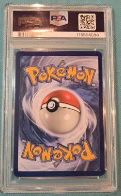 2016 POKEMON XY FA/DRAGONITE EX EVOLUTIONS #106 PSA GRADED GEM MINT 10 - Image 5