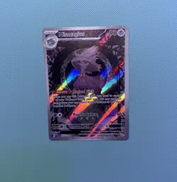Mismagius 212/193 Illustration Paldea Evolved Scarlet Violet TCG Pokemon - Image 1