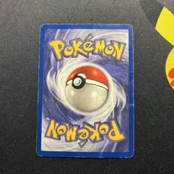 1st Edition Porygon 48/82 PL -Vintage Pokemon Card- Team Rocket (7q) - Image 3