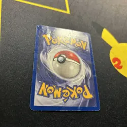 1st Edition Porygon 48/82 PL -Vintage Pokemon Card- Team Rocket (7q) - Image 4