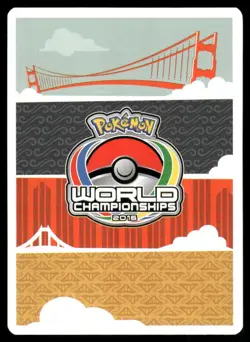 Pokemon Tcg VS Seeker - 2016 (Jesper Eriksen) - World Championship Decks NM - Image 2
