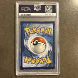 2020 Pokemon SWSH Cracked Ice Holo Promo Charizard Vivid Voltage #025 PSA 9 - Image 2