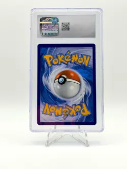 2022 POKEMON BRILLIANT STARS TRAINER GALLERY VAPOREON TG02/TG30 CGC 10 - Image 2