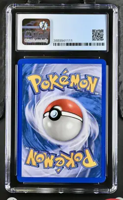 Pokemon Aquapolis Ninetales holo H19/H32 CGC Mint 9 - Image 2