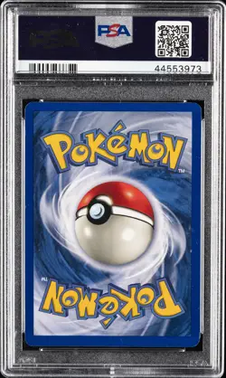 1999 POKEMON JUNGLE 1ST ED #15 VILEPLUME-HOLO PSA 8 - Image 2