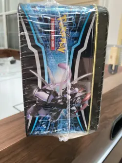 ~ESP~ Spanish FALL 2019 Collector Chest Armored Mewtwo Charizard Pikachu Promo + - Image 4