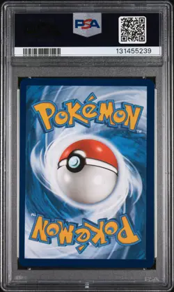 2023 POKEMON PAL EN-PALDEA EVOLVED ULTRA RARE #239 DEDENNE EX PSA 10 - Image 2