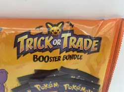 Pokemon TCG Trick or Trade Booster Bundle 2022 - Sealed - 40 Packs - Image 3