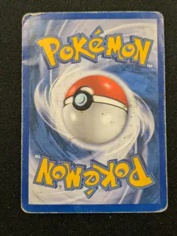 [DMG] 2005 Pokemon EX Delta Species #111 Groudon Gold Star DAMAGED *SEE PICS* - Image 2