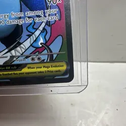 Pokemon Mega Charizard Ex Promo 023 Phantasmal Flames UPC Mega Evolution English - Image 5