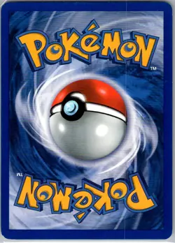Misty's Poliwhirl 53/132 Uncommon Gym Heroes Pokemon 1st Ed Lightly Played - Image 2