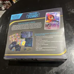 Pokemon Mega Evolution Phantasmal Flames Elite Trainer Box ETB - Image 3
