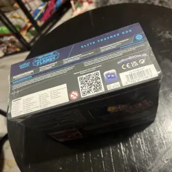 Pokemon Mega Evolution Phantasmal Flames Elite Trainer Box ETB - Image 4