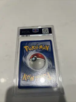 Mewtwo 10/102 Pokemon TCG 1999 Base Set Holo Unlimited Rare - Image 3