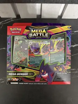 Pokemon TCG Mega Battle Deck Mega Gengar Ex - BRAND NEW - SEALED - Image 5