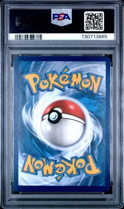 2021 POKEMON SWORD & SHIELD EVOLVING SKIES SECRET FULL ART/GYARADOS VMAX PSA 9 - Image 2