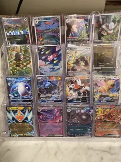 16 Pokemon AR,GX &Ex Card Lot - Image 1