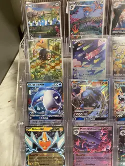 16 Pokemon AR,GX &Ex Card Lot - Image 2
